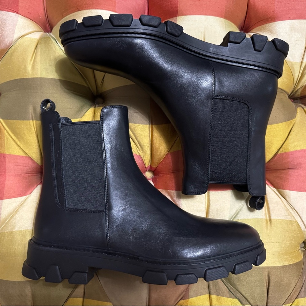 Michael Kors Ridley Chelsea bootie NWT $236 Size 9 - Picture 5 of 12